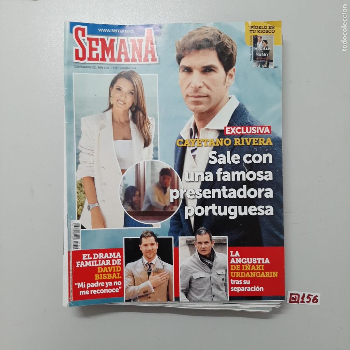 Coleccionismo de Revistas y Peri&oacute;dicos: Revista: Revista Semana