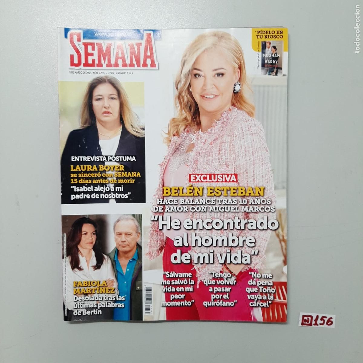 Coleccionismo de Revistas y Peri&oacute;dicos: Revista: Revista Semana