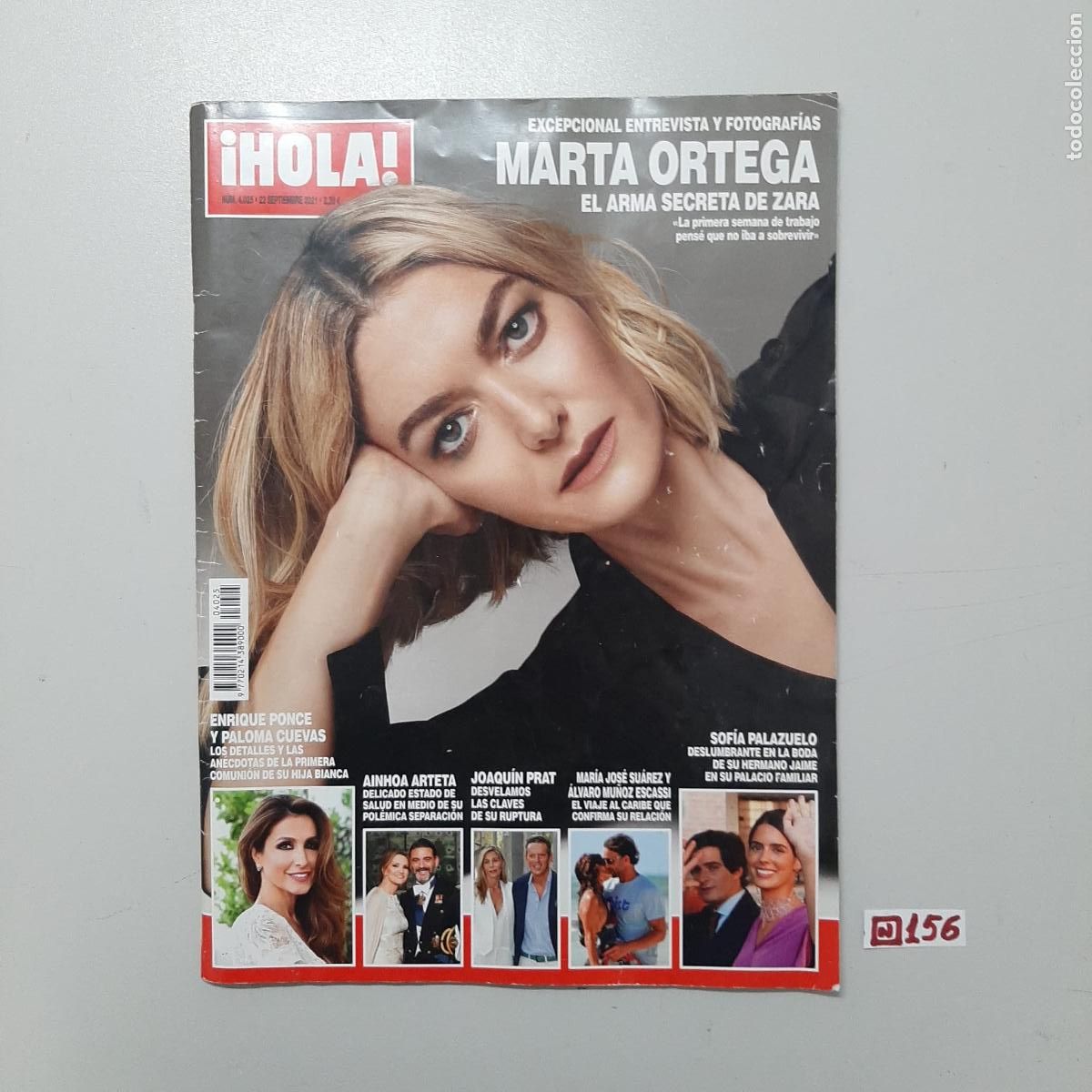 Colecionismo de Revistas e Jornais: Revista: Revista hola