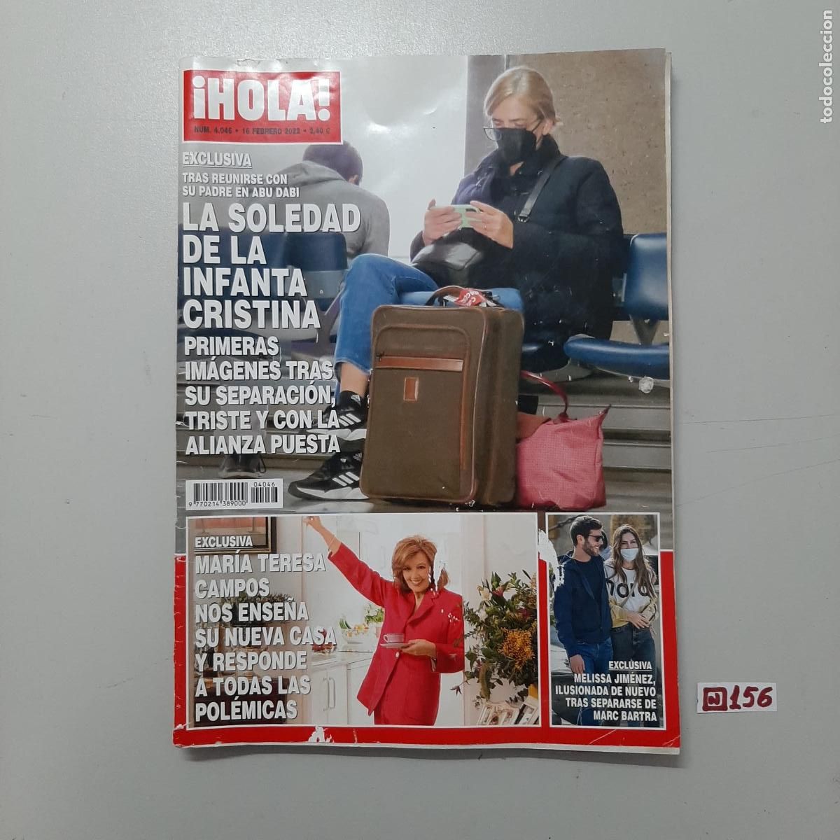 Sammeln von Zeitschriften und Zeitungen: Revista: Revista hola
