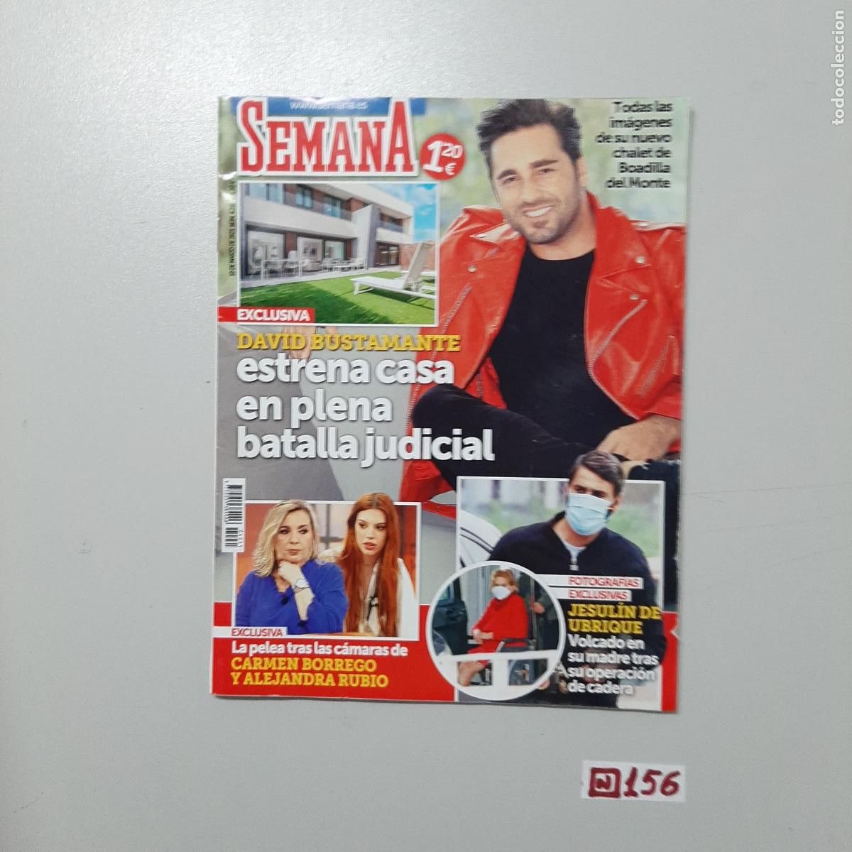 Sammeln von Zeitschriften und Zeitungen: Revista: Revista Semana