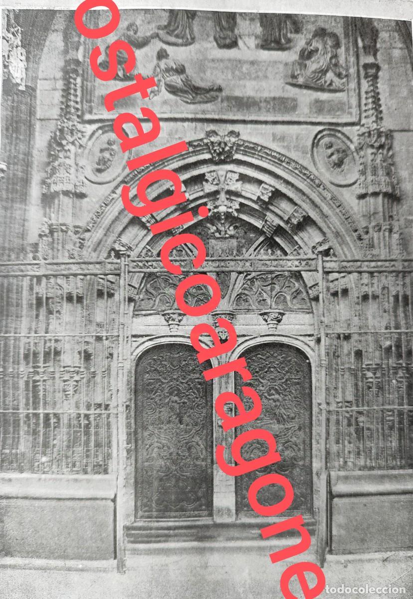 Collection Magazines and Newspapers: portada catedral Oviedo foto revista princ siglo XX 191W