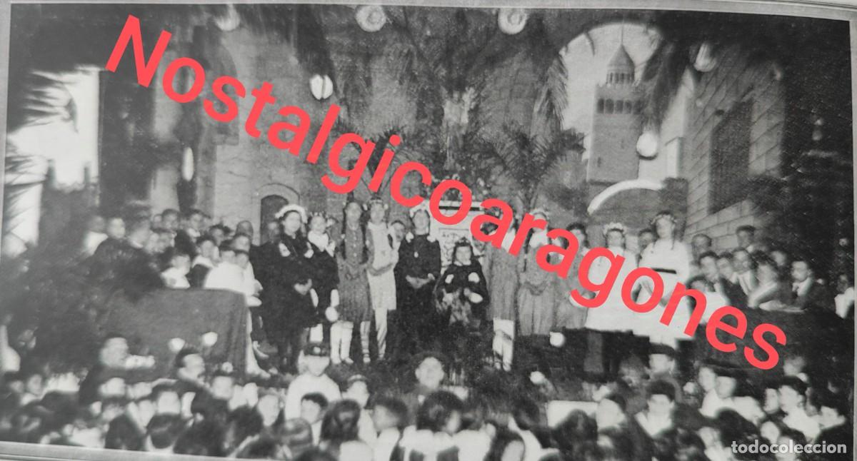 Collezionismo di Riviste e Giornali: Caldas de Montbuy velada literario musical Casino Caldense foto revista princ siglo XX 191W