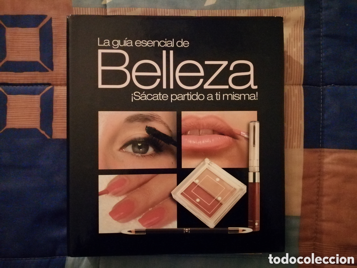 Collezionismo di Riviste e Giornali: La gu&iacute;a esencial de la Belleza. &iexcl;S&aacute;cate partido a ti misma! - 25 fasc&iacute;culos