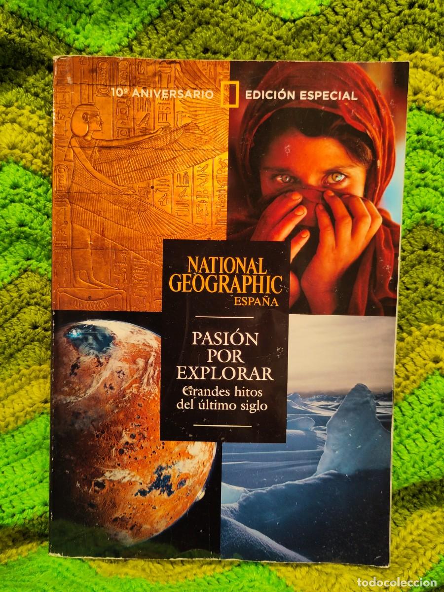 Collezionismo di Riviste e Giornali: National Geographic Especial 10&ordm; aniversario