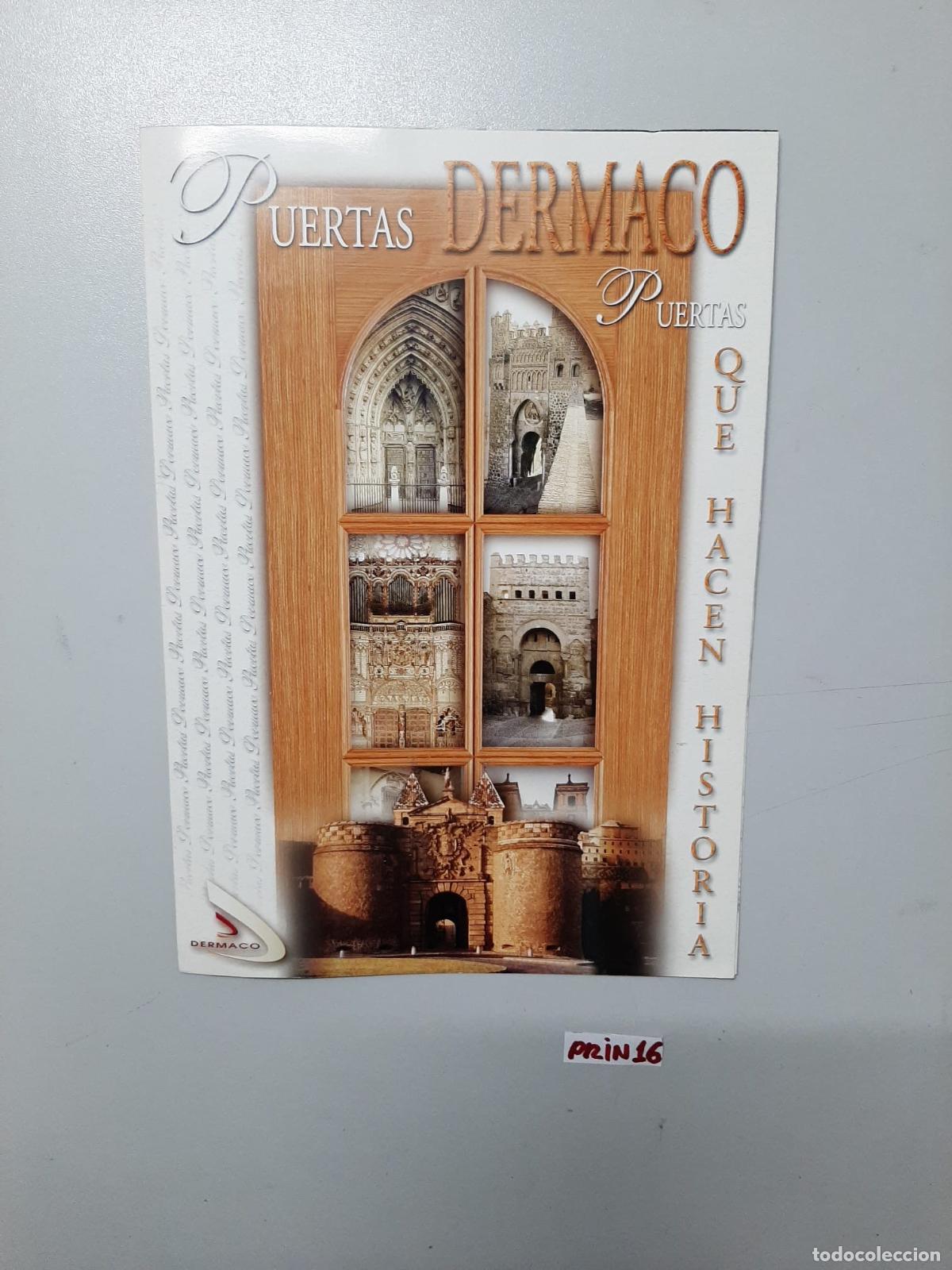Sammeln von Zeitschriften und Zeitungen: Revista : Puertas dermaco