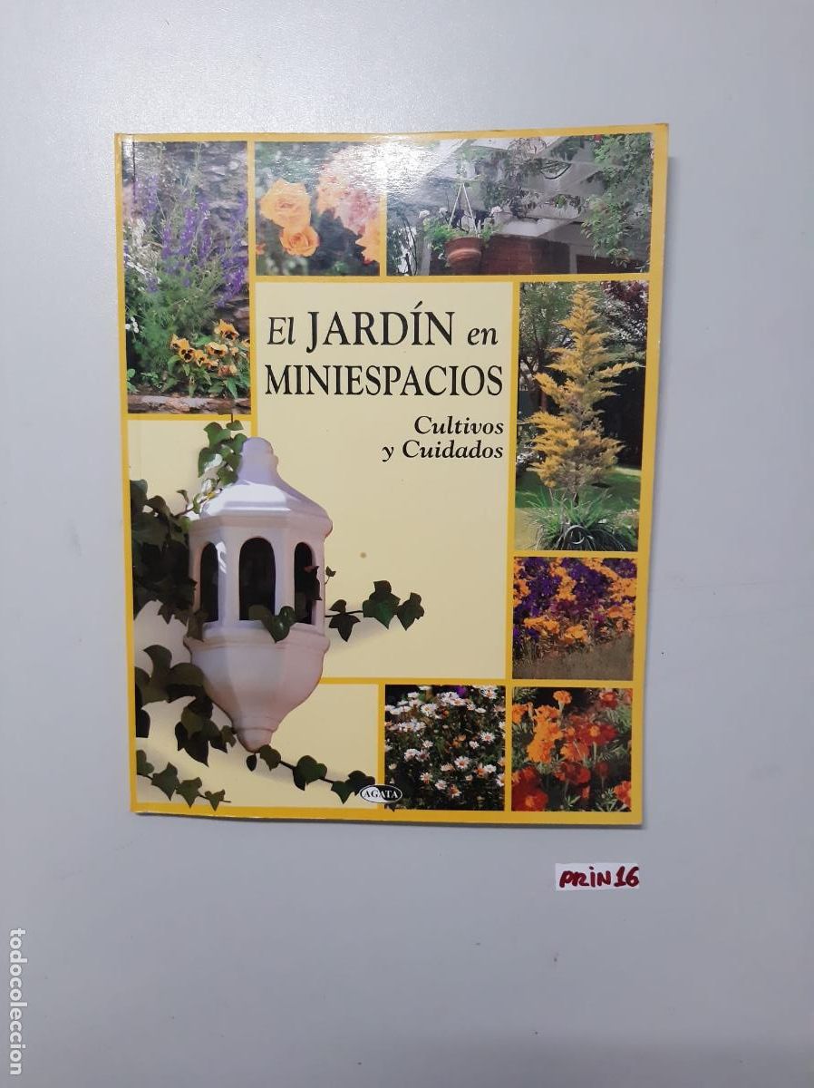 Sammeln von Zeitschriften und Zeitungen: Revista : el jard&iacute;n en miniespacios