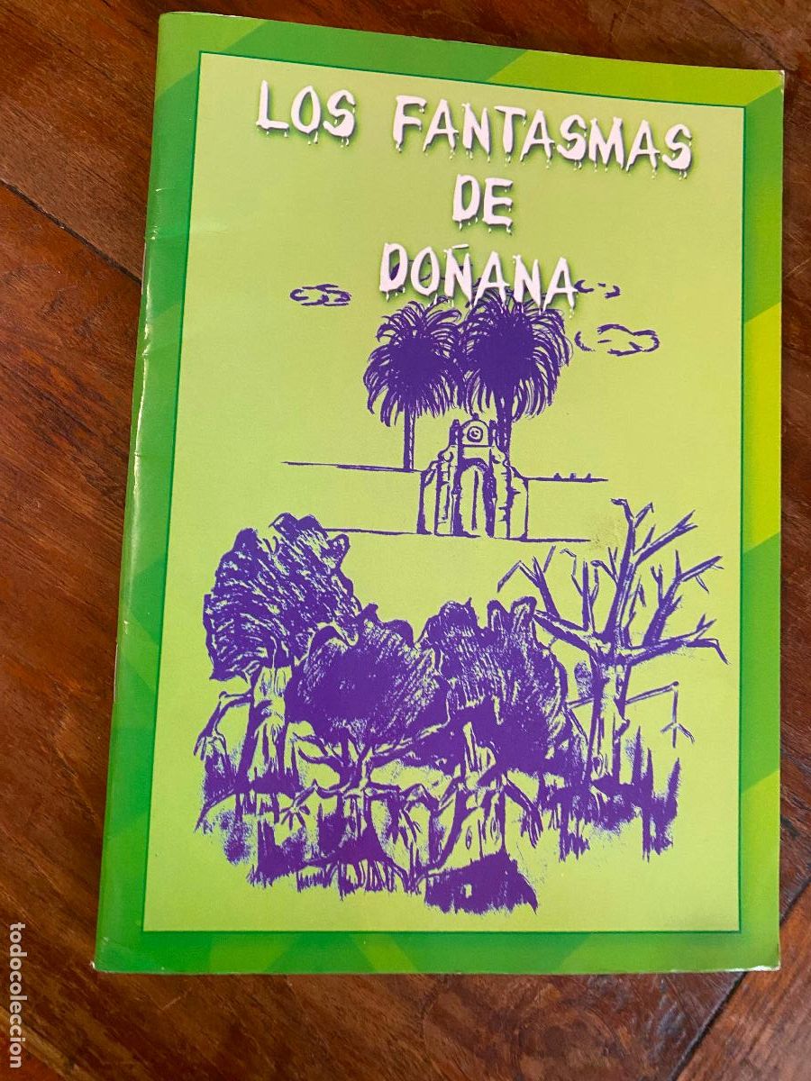 Coleccionismo de revistas y peri&oacute;dicos: los fantasmas de do&ntilde;ana 2006 do&ntilde;ana nature