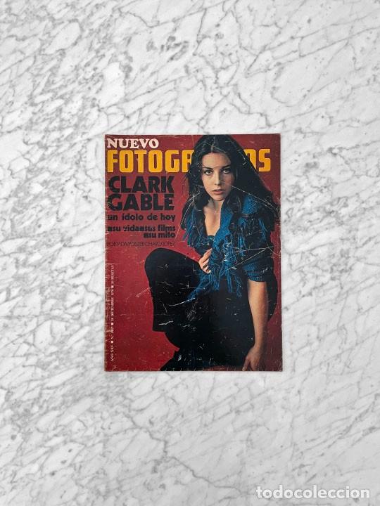 Coleccionismo de Revistas y Peri&oacute;dicos: FOTOGRAMAS - 1970 - CHARO LOPEZ, MIGUEL RIOS, CLARK GABLE, FESTIVAL DE MUSICA PROGRESIVA
