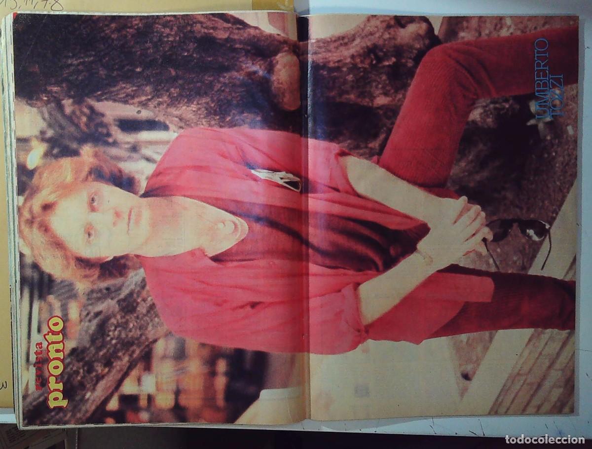 Coleccionismo de Revistas y Peri&oacute;dicos: umberto tozzi POSTER 1978