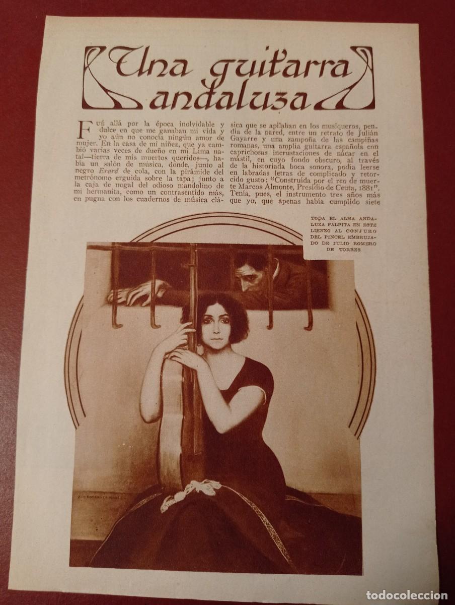 Collezionismo di Riviste e Giornali: 36 HOJAS ( 72 P&Aacute;G ) SUELTAS - MISCEL&Aacute;NEA DE HUELVA A&Ntilde;OS 30