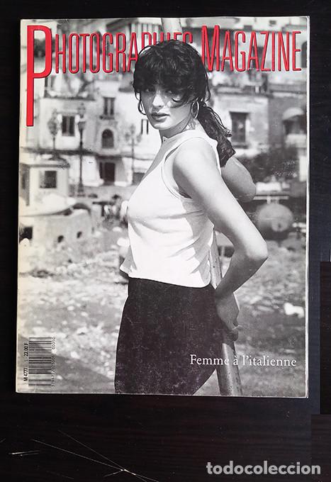 Coleccionismo de Revistas y Peri&oacute;dicos: 'Photographies Magazine' n&ordm; 5 _ Harry Gruyaert. Junio 1988. Ver sumario en foto