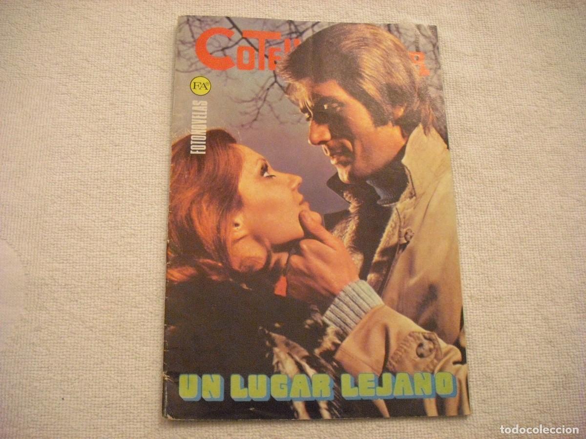 Sammeln von Zeitschriften und Zeitungen: COTELL DE AMOR. UN LUGAR LEJANO 1974