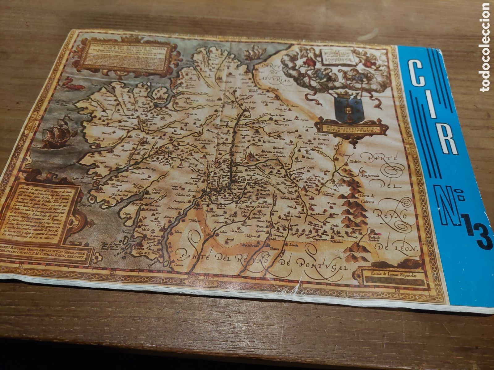 Coleccionismo de Revistas y Peri&oacute;dicos: Infanter&iacute;a Galicia cir 13 a&ntilde;o 1973 fotos remplazo Pontevedra