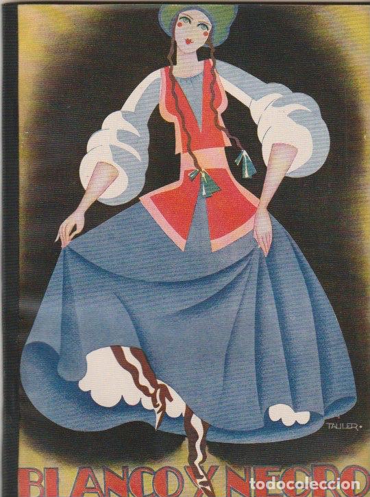 Coleccionismo de Revistas y Peri&oacute;dicos: REVISTA BLANCO Y NEGRO N&ordm; 2022, 16 de febrero de 1930 * SEVILLA * ENTRENADORES F&Uacute;TBOL * ESTER LOMBAR