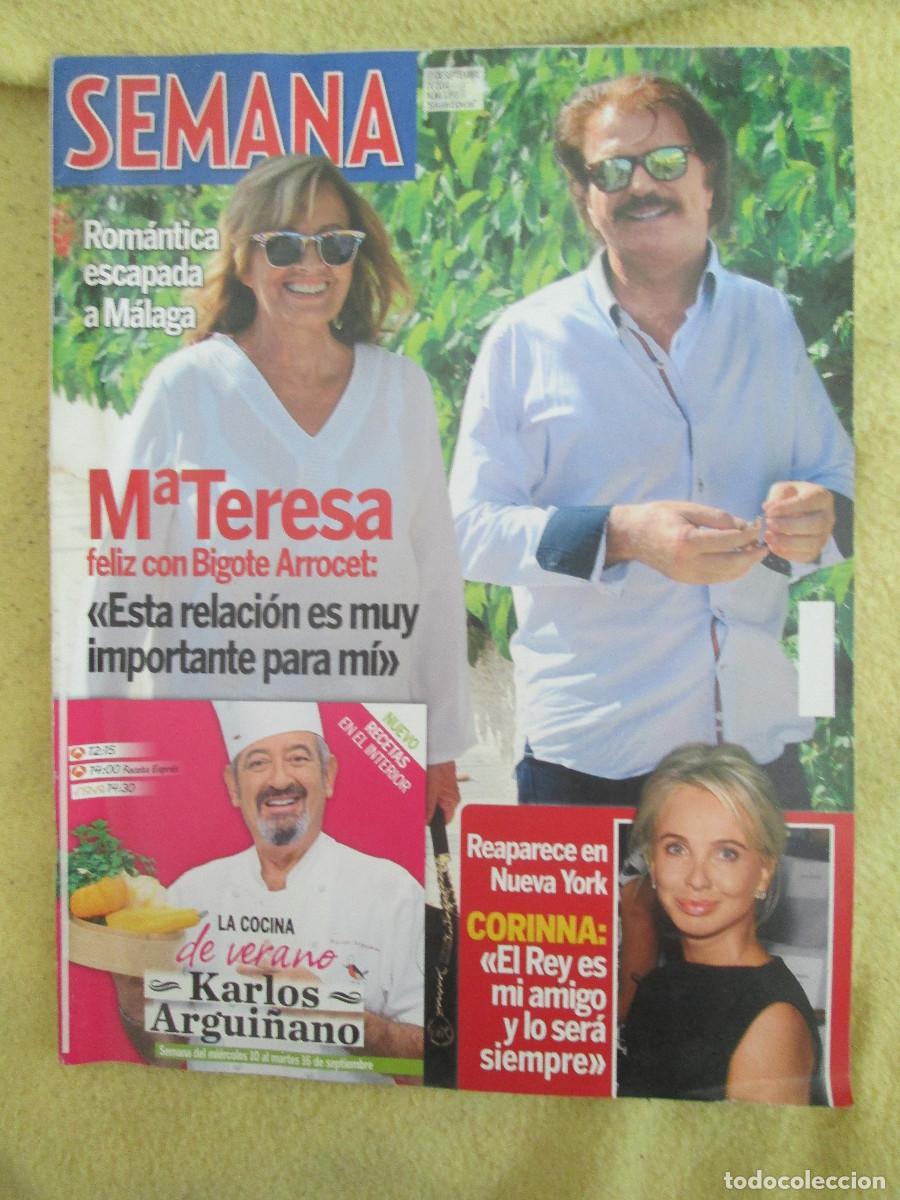 Coleccionismo de Revistas y Peri&oacute;dicos: Revista Semana / n&ordm; 3893 / SEPTIEMBRE 2014