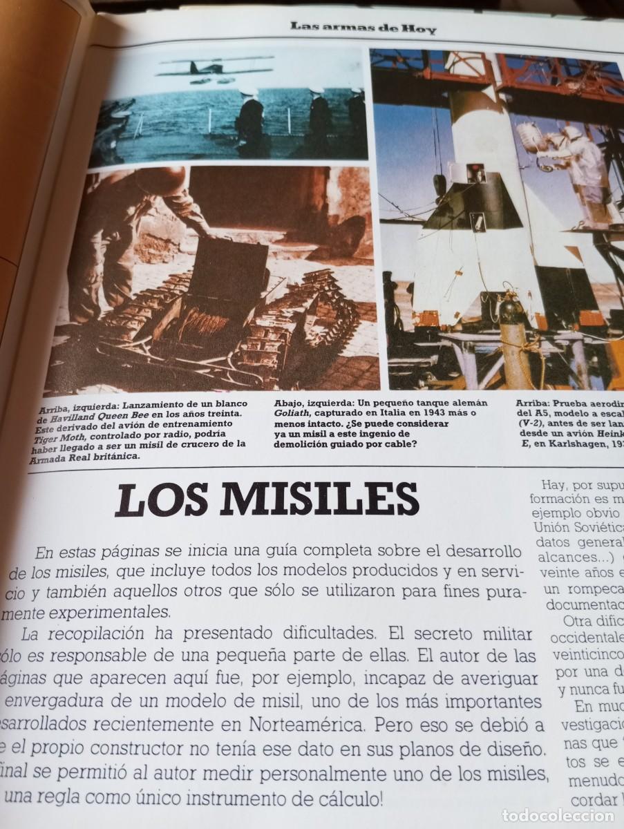 Coleccionismo de revistas y peri&oacute;dicos: ARMAMENTO Y PODER MILITAR N 2 - Foto 2