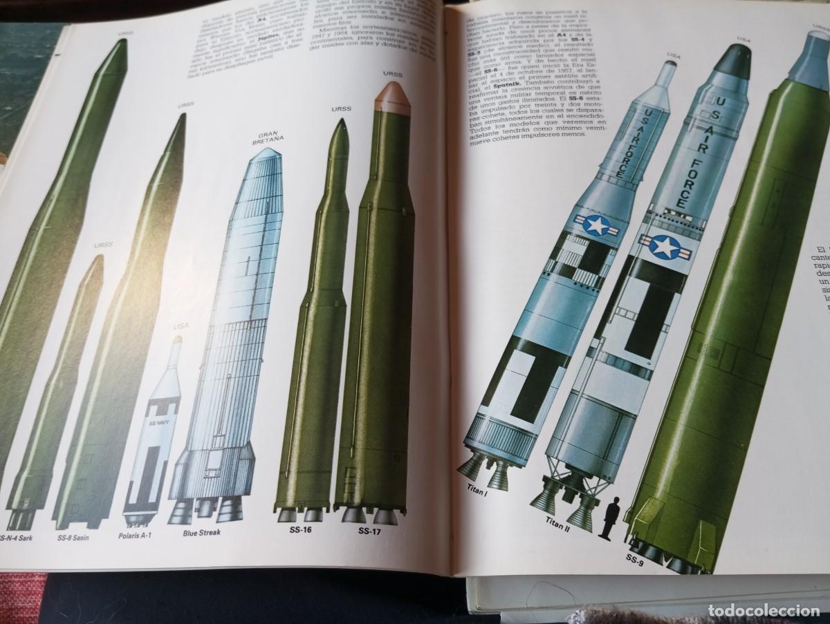 Coleccionismo de revistas y peri&oacute;dicos: ARMAMENTO Y PODER MILITAR N 2 - Foto 3
