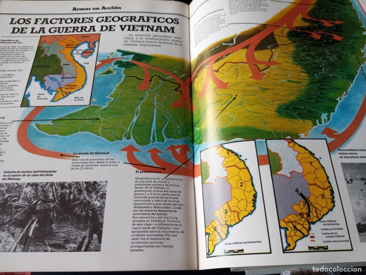 Coleccionismo de revistas y peri&oacute;dicos: ARMAMENTO Y PODER MILITAR N 2 - Foto 5
