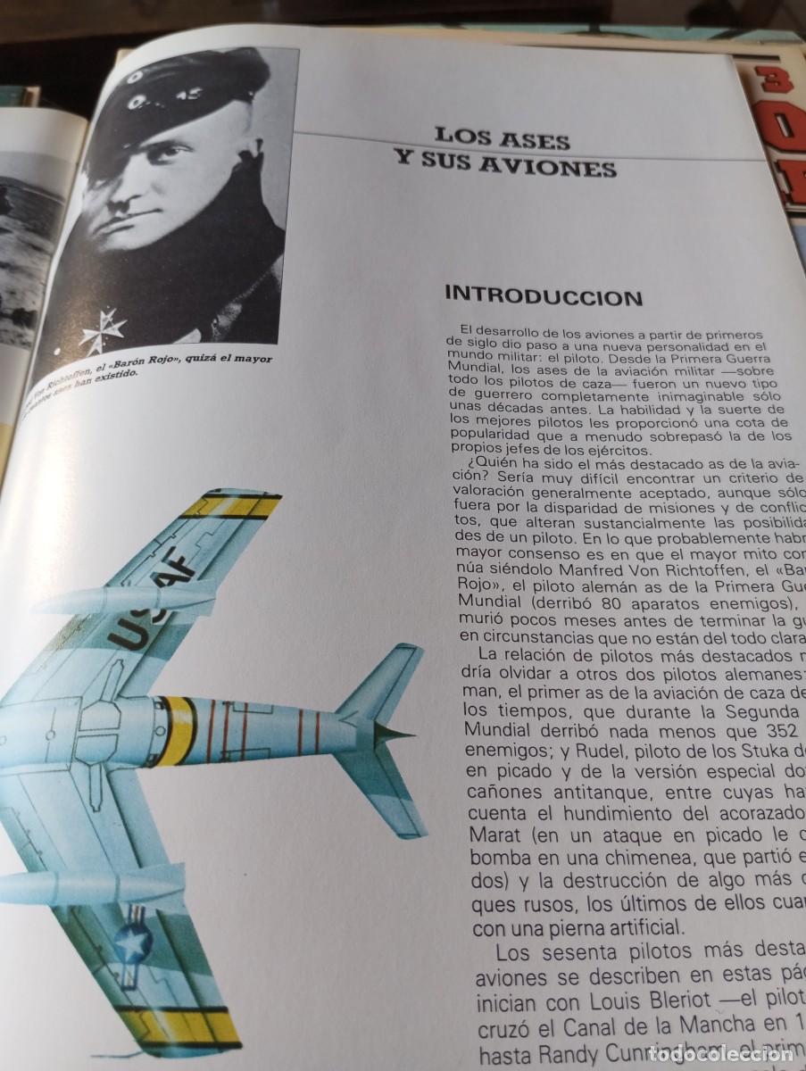 Coleccionismo de revistas y peri&oacute;dicos: ARMAMENTO Y PODER MILITAR N 2 - Foto 6