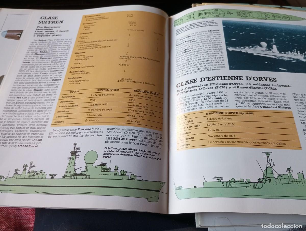 Coleccionismo de revistas y peri&oacute;dicos: ARMAMENTO Y PODER MILITAR N 3 - Foto 3