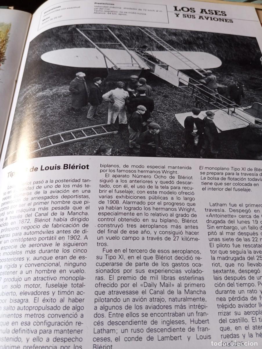 Coleccionismo de revistas y peri&oacute;dicos: ARMAMENTO Y PODER MILITAR N 3 - Foto 5