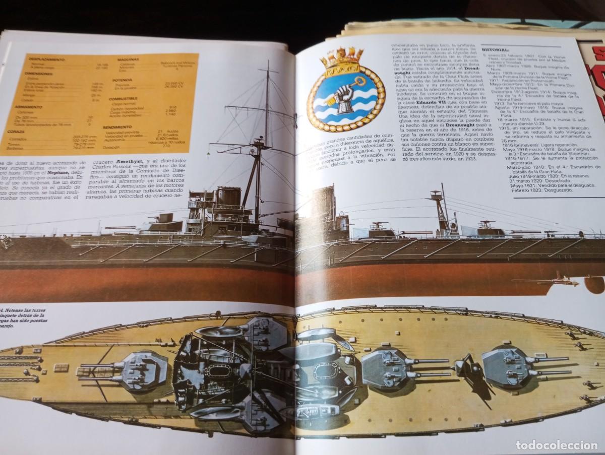 Coleccionismo de revistas y peri&oacute;dicos: ARMAMENTO Y PODER MILITAR N 4 - Foto 7