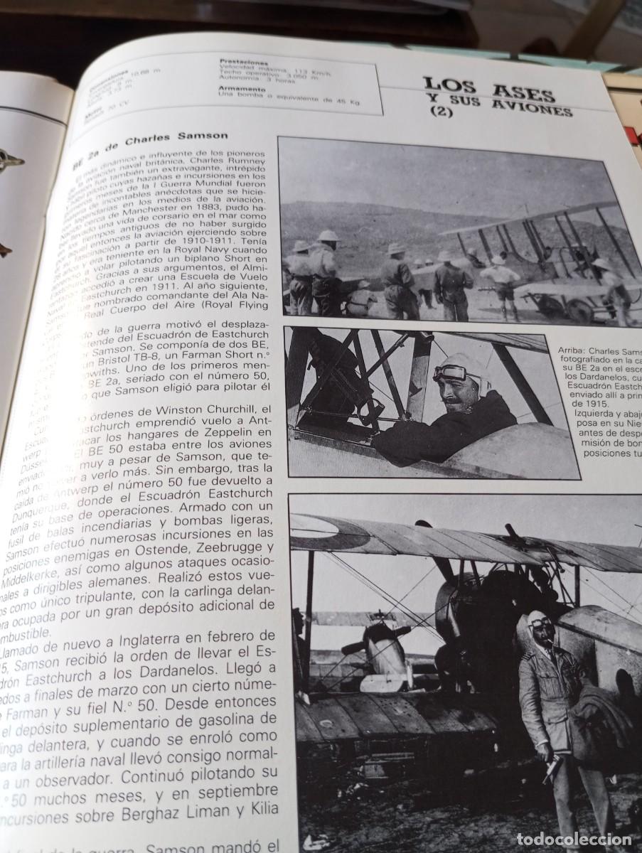Coleccionismo de revistas y peri&oacute;dicos: ARMAMENTO Y PODER MILITAR N 4 - Foto 9