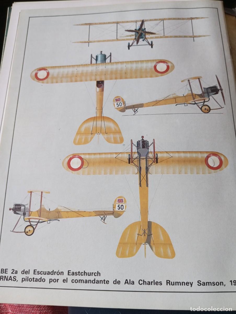 Coleccionismo de revistas y peri&oacute;dicos: ARMAMENTO Y PODER MILITAR N 4 - Foto 10