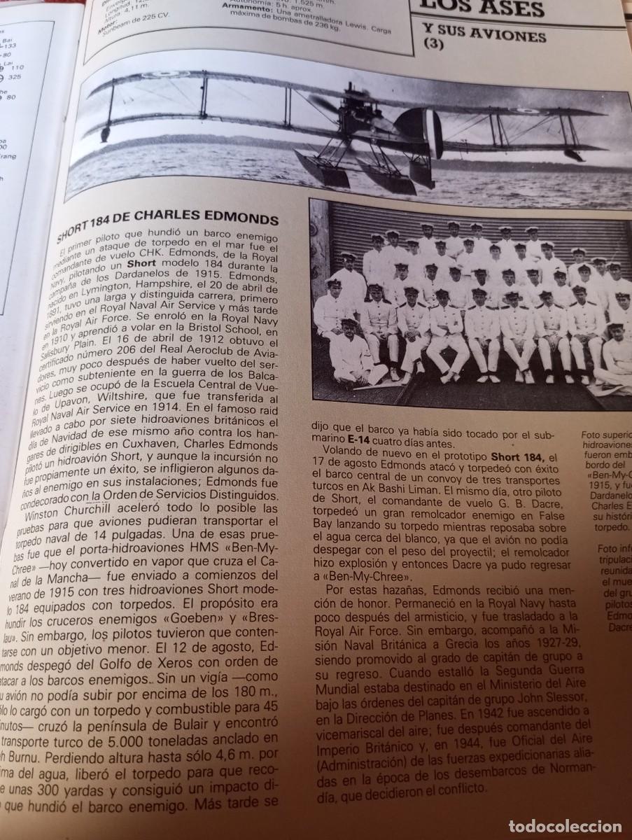 Coleccionismo de revistas y peri&oacute;dicos: ARMAMENTO Y PODER MILITAR N 5 - Foto 5