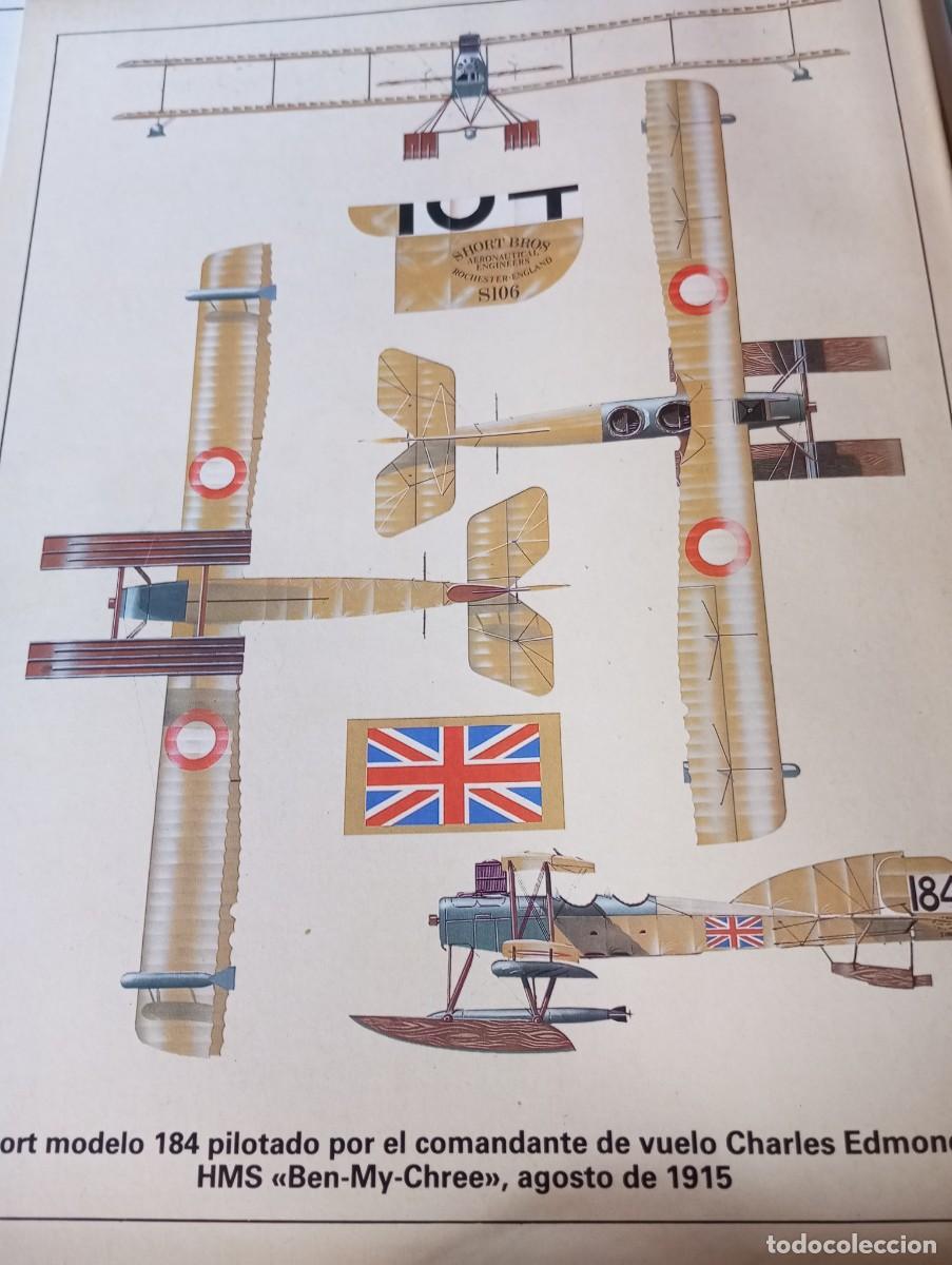 Coleccionismo de revistas y peri&oacute;dicos: ARMAMENTO Y PODER MILITAR N 5 - Foto 6