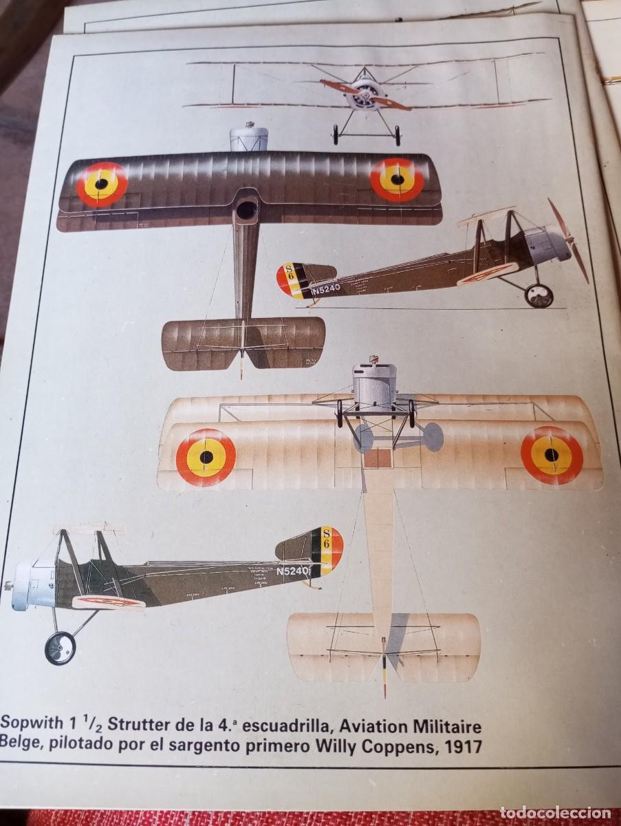 Coleccionismo de revistas y peri&oacute;dicos: ARMAMENTO Y PODER MILITAR N 8 - Foto 7