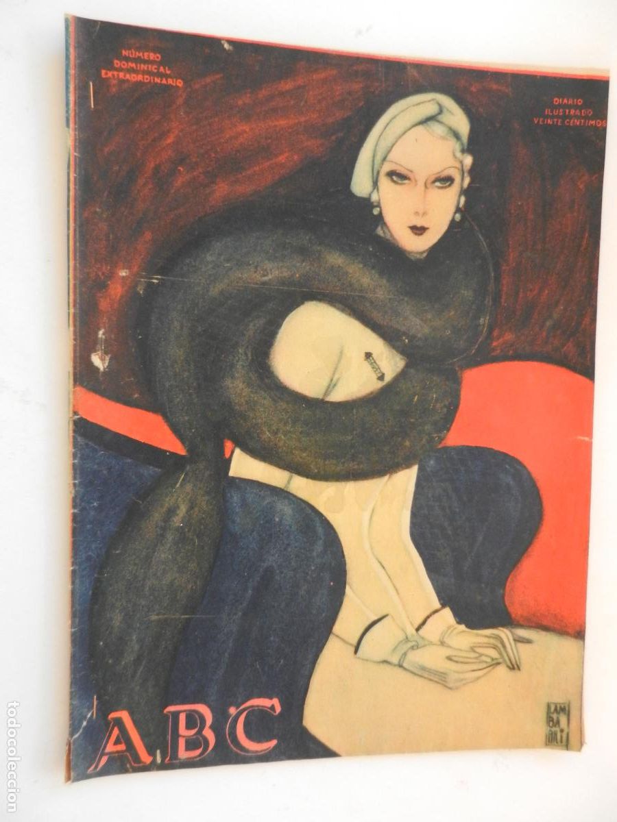 Coleccionismo de Revistas y Peri&oacute;dicos: ABC - N&Uacute;MERO DOMINICAL EXTRAORDINARIO - N&ordm; 9234 - DICIEMBRE 1932.-EL EJERCITO HA DE RENDIR HONORE