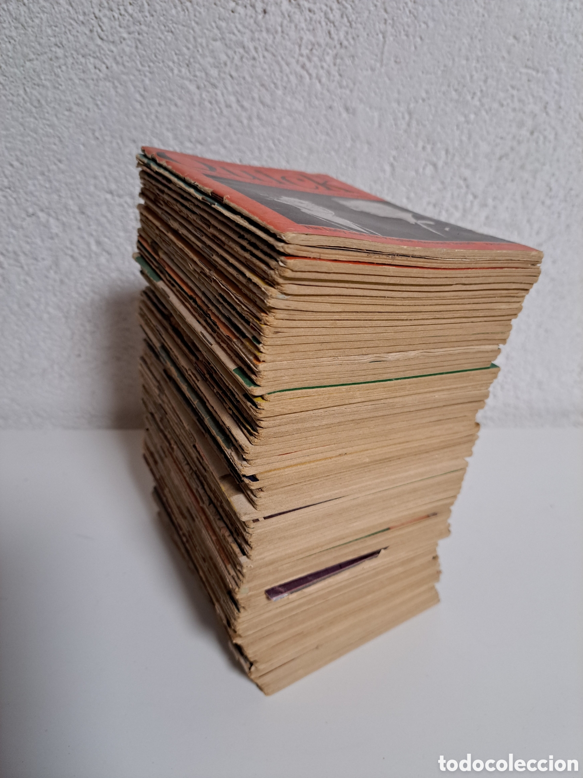 Coleccionismo de Revistas y Peri&oacute;dicos: LOTE 77 UNIDADES REVISTA ALEMANA 'QUICK' - A&Ntilde;OS 1949 a 1953