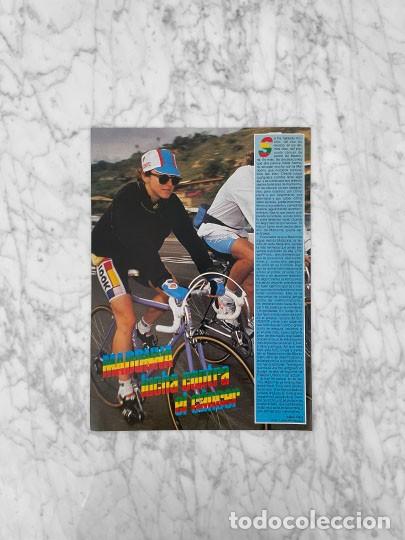 Coleccionismo de Revistas y Peri&oacute;dicos: REPORTAJE - MADONNA - 1988