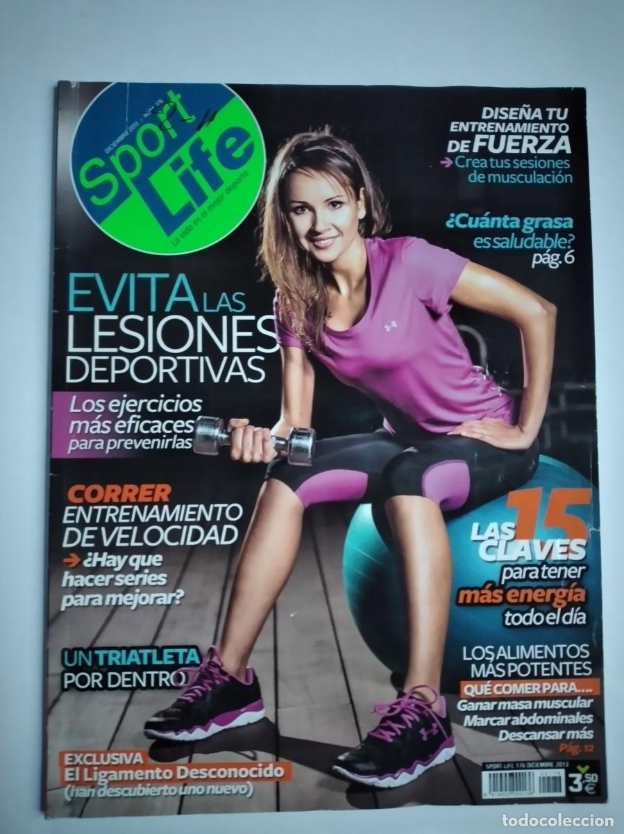 Collection Magazines and Newspapers: SPORT LIFE N&ordm; 176 2013