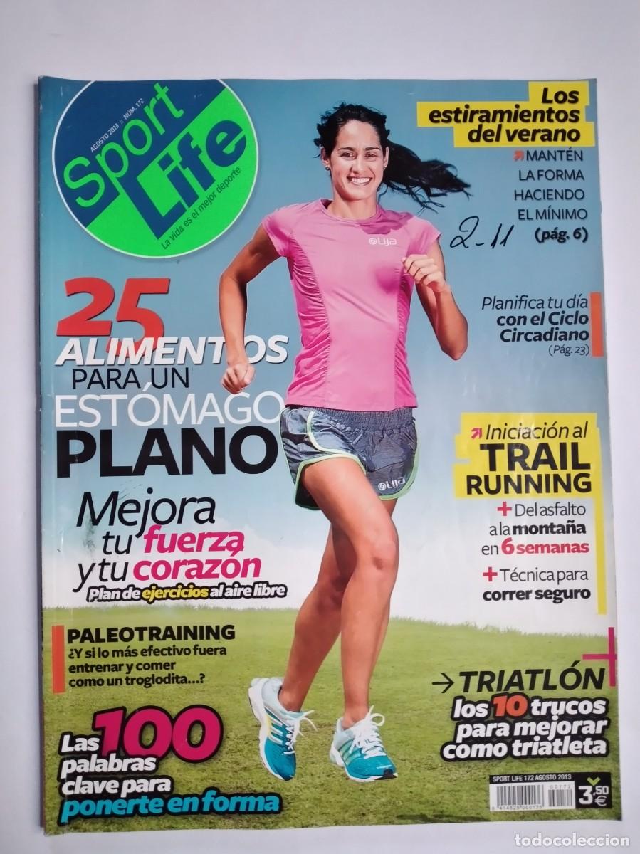 Collection Magazines and Newspapers: SPORT LIFE N&ordm; 172 2013