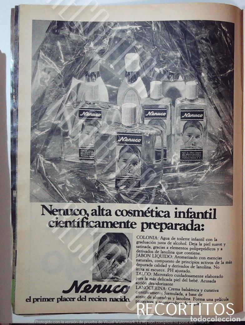Coleccionismo de Revistas y Peri&oacute;dicos: NENUCO ANUNCIO PUBLICIDAD