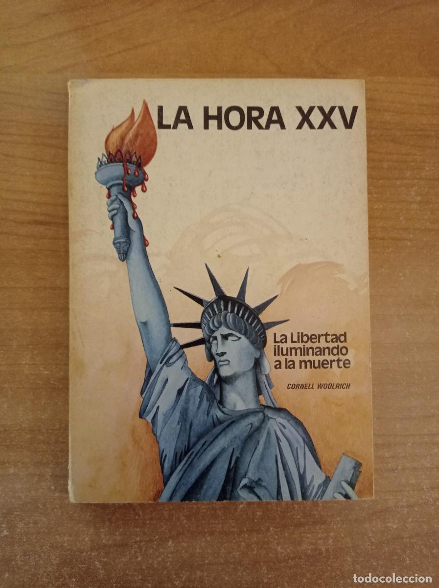 Coleccionismo de revistas y peri&oacute;dicos: La hora XXV n&ordm; 215. La libertad iluminando a la muerte - Abril, 1975
