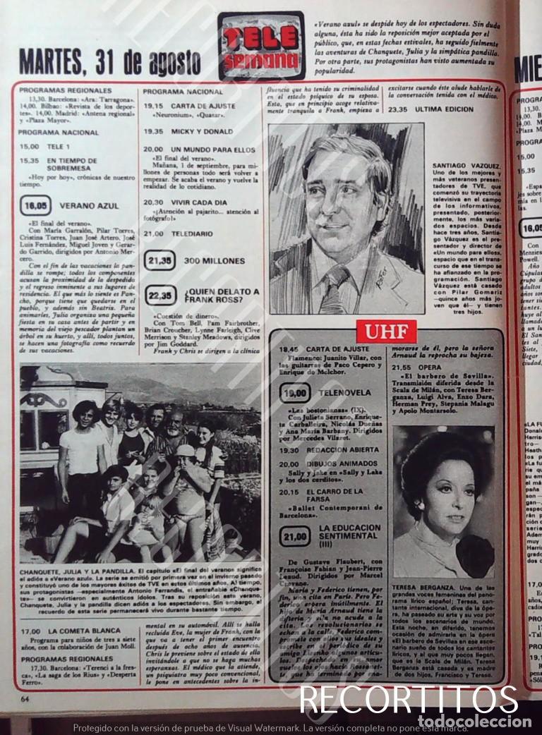 Coleccionismo de revistas y peri&oacute;dicos: LA FUGA DE LOGAN DAVID NIVEJ MARY ASTOR