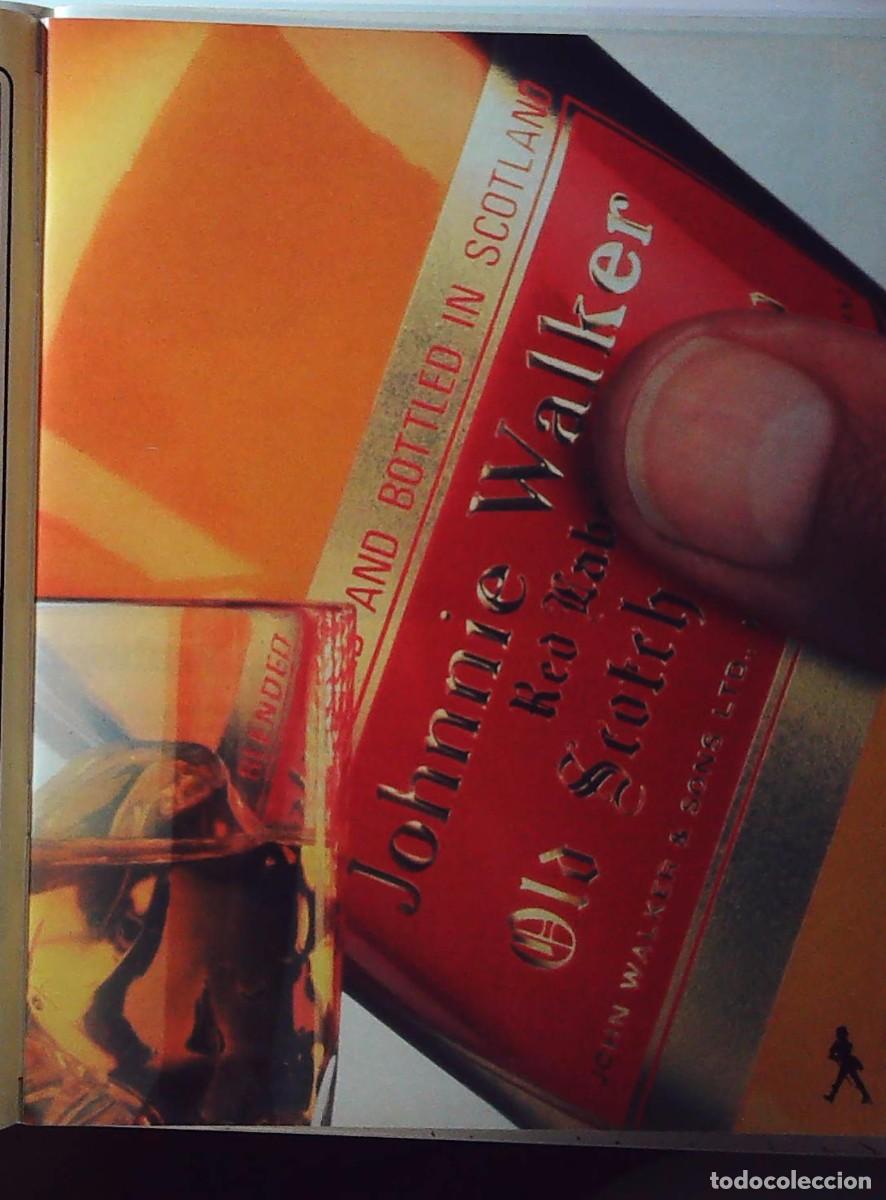 Coleccionismo de Revistas y Peri&oacute;dicos: JOHNNIE WALKER WHISKY ANUNCIO PUBLICIDAD