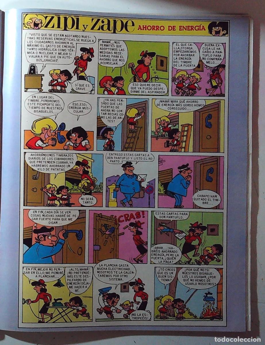 Coleccionismo de Revistas y Peri&oacute;dicos: zipi y zape en byn escobar