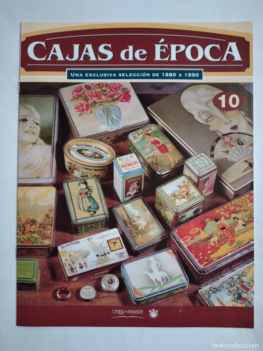 Coleccionismo de Revistas y Peri&oacute;dicos: CAJAS DE &Eacute;POCA N&ordm; 10 1930 1939 CAJAS IMPERIALES ITALIA JAP&Oacute;N