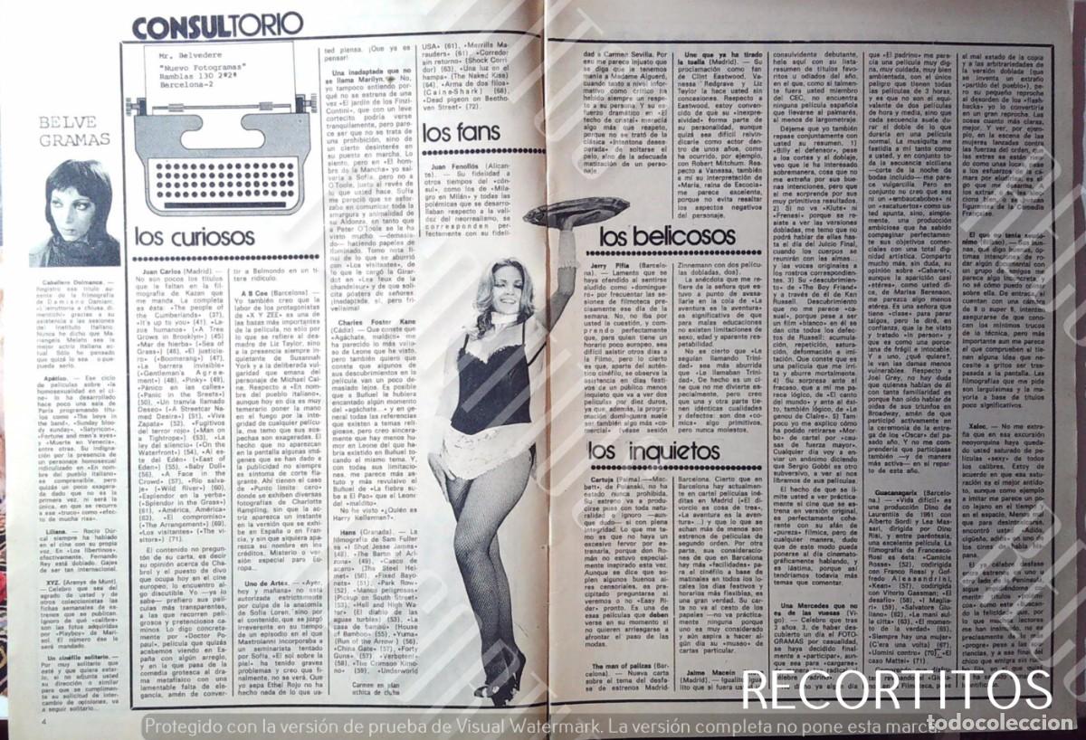 Coleccionismo de Revistas y Peri&oacute;dicos: carmen sevilla la cera virgen