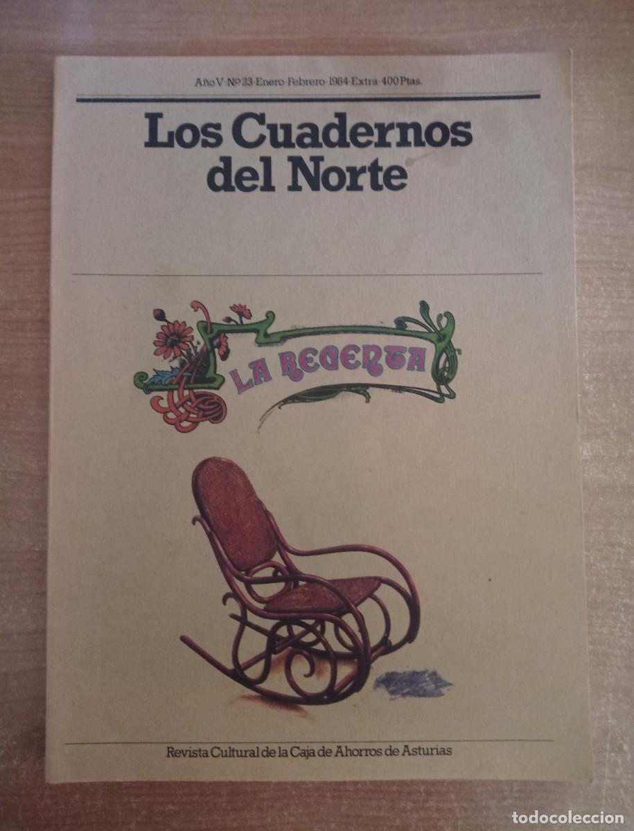 Collection Magazines and Newspapers: Los Cuadernos del Norte - A&ntilde;o V n&ordm; 23 - Enero/Febrero 1984