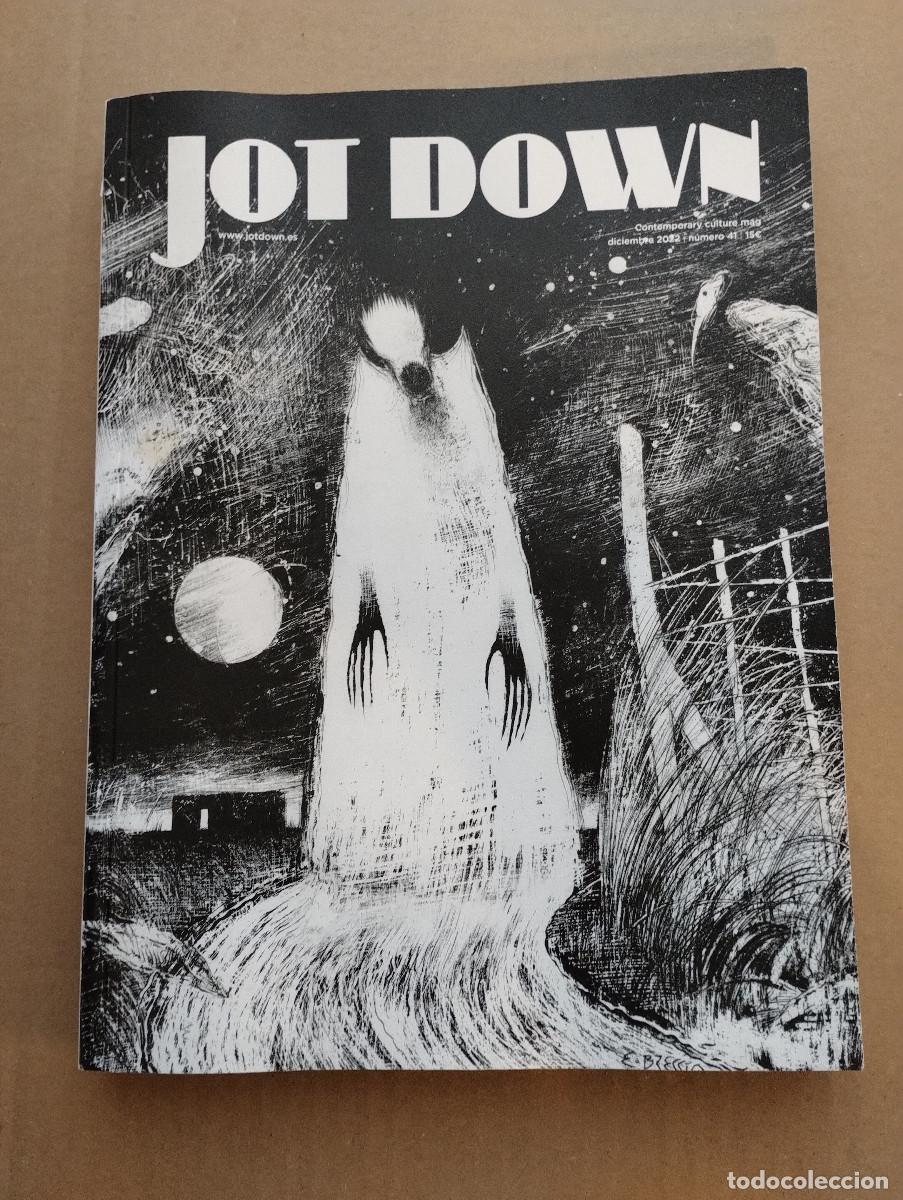 Collezionismo di Riviste e Giornali: Revista Jot Down n&ordm; 41 Diciembre 2022 - VV.AA.