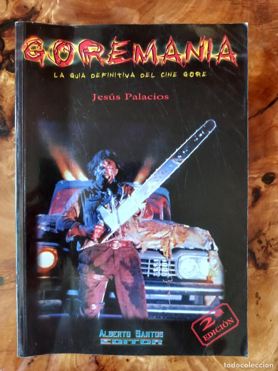 Coleccionismo de revistas y peri&oacute;dicos: GOREMAN&Iacute;A - JES&Uacute;S PALACIOS - ALBERTO SANTOS EDITOR - 1999
