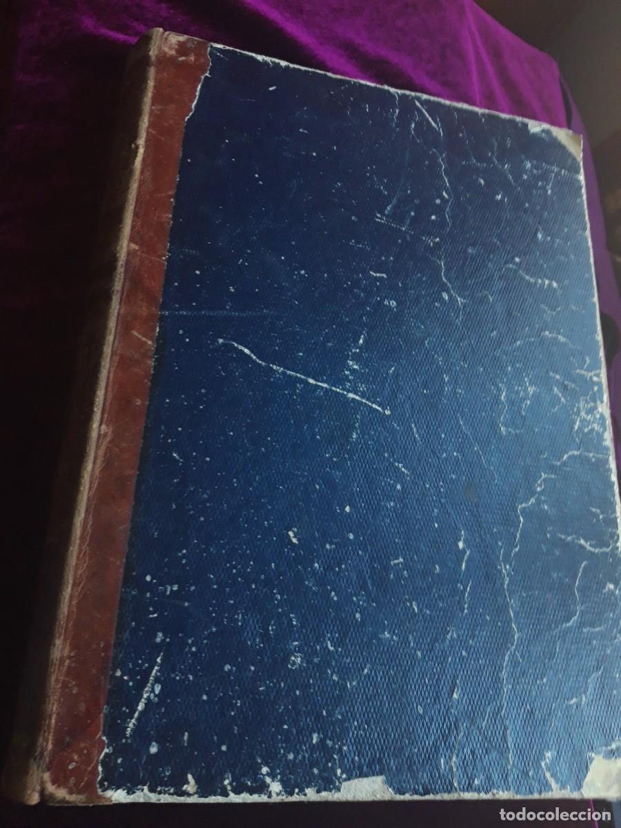 Coleccionismo de revistas y peri&oacute;dicos: Encuadernable, La Moda Elegante 1862. - Foto 1