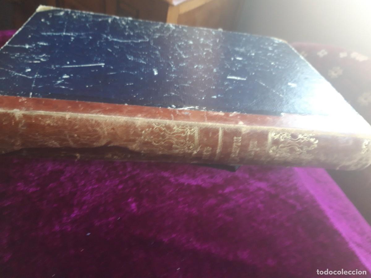 Coleccionismo de revistas y peri&oacute;dicos: Encuadernable, La Moda Elegante 1862. - Foto 13
