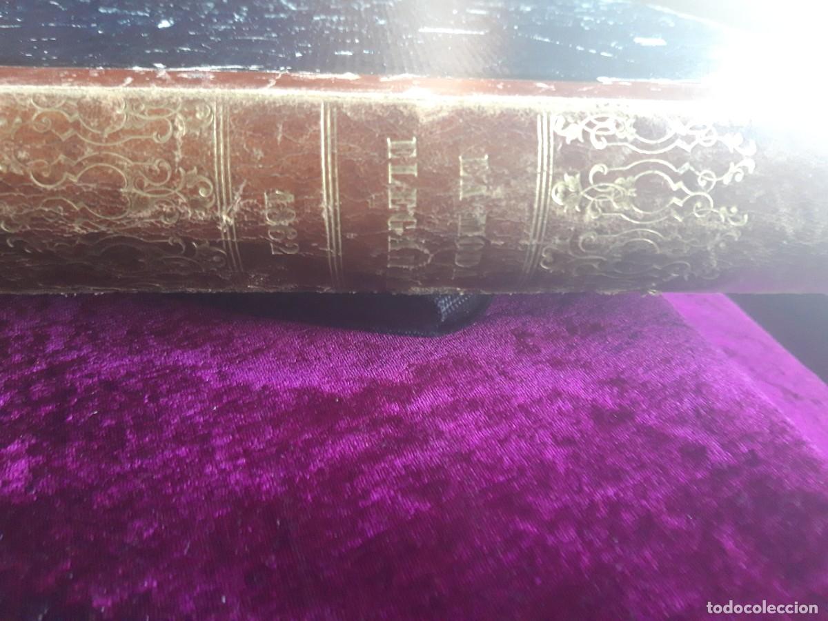 Coleccionismo de revistas y peri&oacute;dicos: Encuadernable, La Moda Elegante 1862. - Foto 14